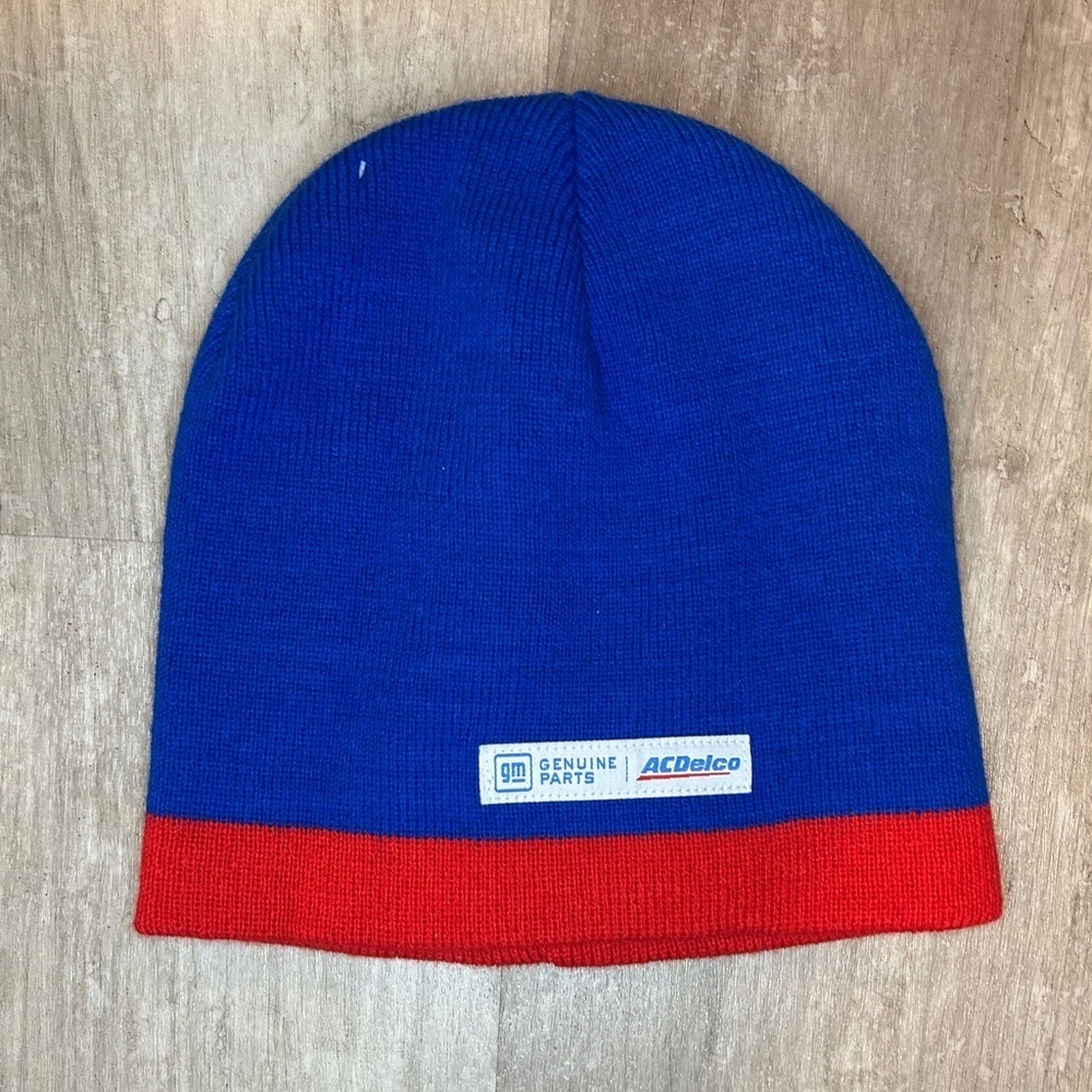 NWOT GM/ AC Delco Beanie